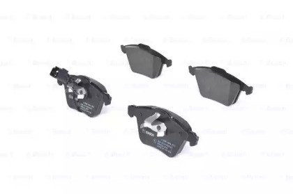 Гальмівні колодки 0986494103 BOSCH