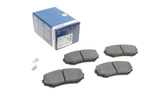 Гальмівні колодки 0986494375 BOSCH