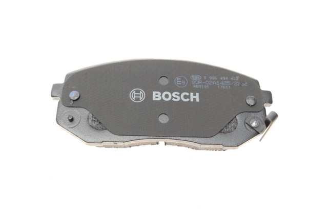 Передні гальмівні колодки 0986494422 BOSCH