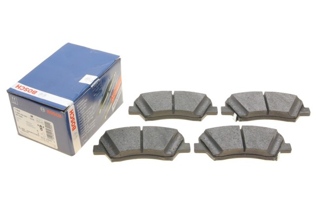 Дискові гальма 0986494691 BOSCH