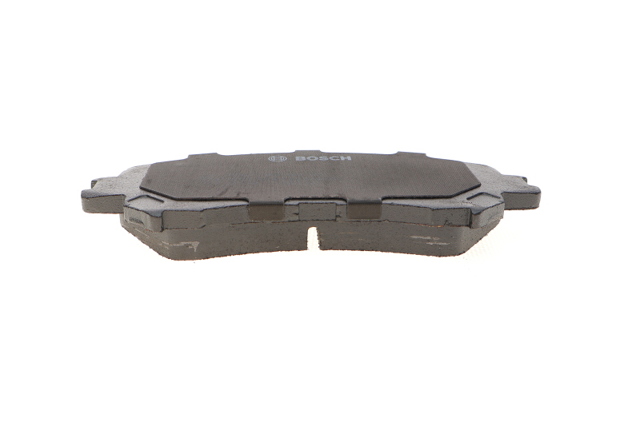 Колодки гальмівні передні, дискові 0986494722 BOSCH