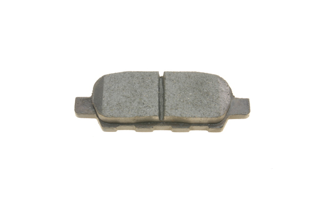 Колодки гальмові задні, дискові 0986494861 BOSCH