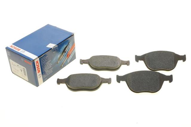Дискові гальма 0986495066 BOSCH