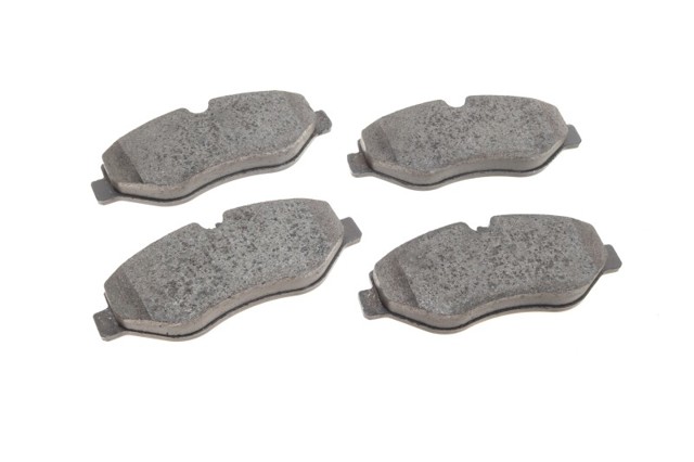 Колодки передні 0986495098 BOSCH