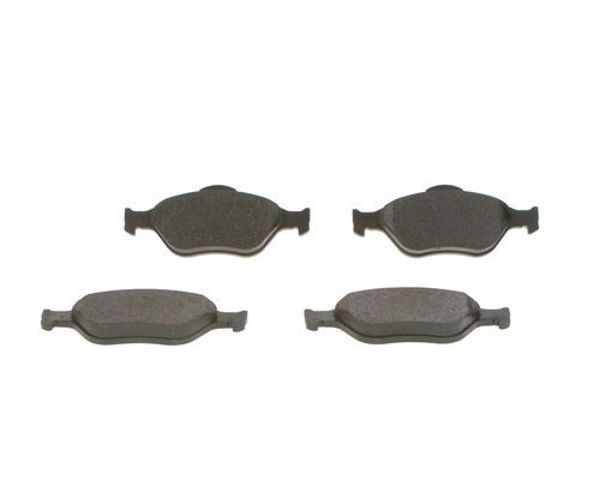 Тормозні колодки 0986495220 BOSCH
