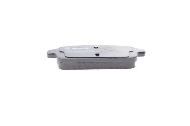 Задні колодки 0986495259 BOSCH