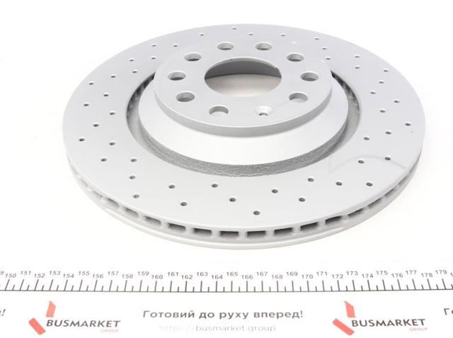 Дискові гальма 100330952 ZIMMERMANN