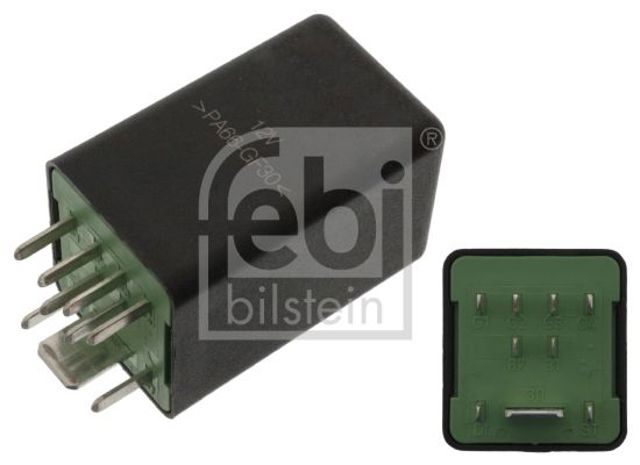 Реле накалу 100656 FEBI