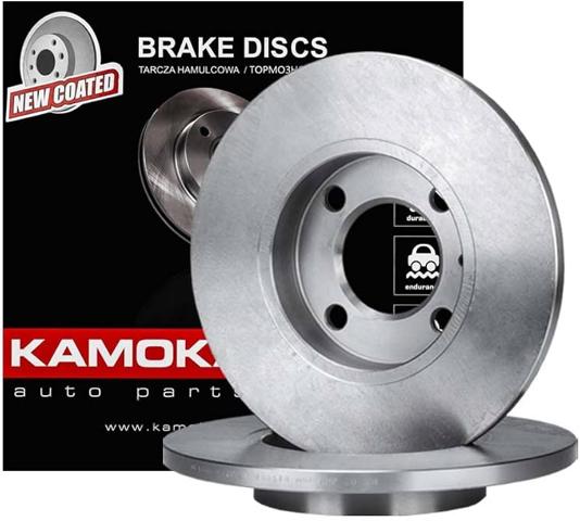 Дискові гальма 1031101 KAMOKA