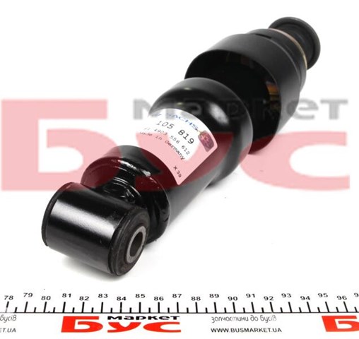 Амортизатори передні 105819 SACHS