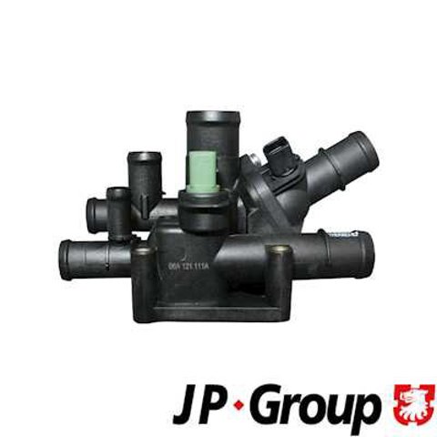 Корпус термостата 1114508000 JP GROUP