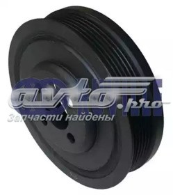 Шків колінчастого вала 1118302500 JP GROUP
