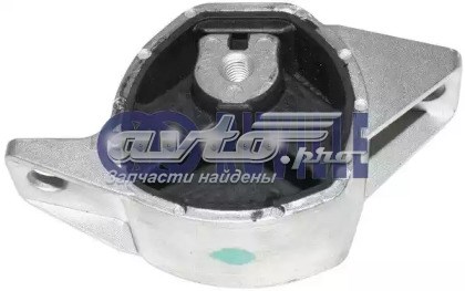 Подушка трансмісії (опора коробки передач), ліва 1132401500 JP GROUP