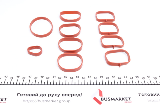 Прокладка колектору впуск 113764801 VICTOR REINZ