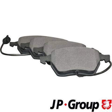 Дискові гальма 1163602410 JP GROUP