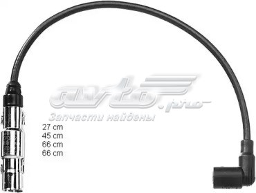 Дріт високовольтний 1192001110 JP GROUP