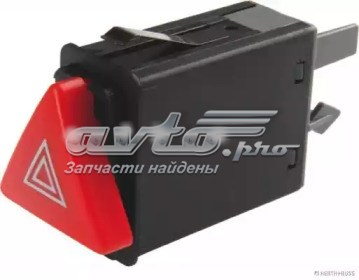 Кнопка включення аварійної сигналізації 1196300500 JP GROUP