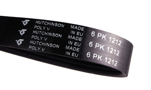 Привід допоміжних агрегатів 1212K6 HUTCHINSON