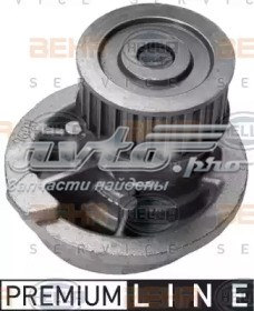 Помпа водяна, (насос) охолодження 1214107200 JP GROUP