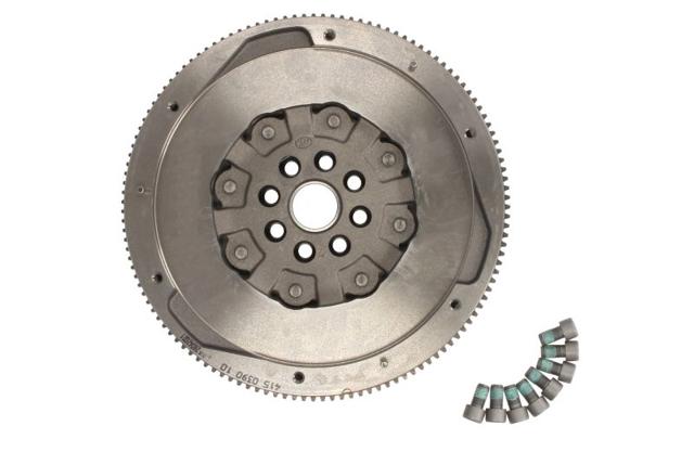 Маховик зчеплення Рено Колеос