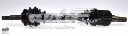 Привід передній лівий 1243100470 JP GROUP