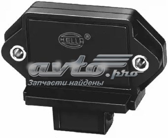 Модуль запалювання, комутатор 1292100100 JP GROUP