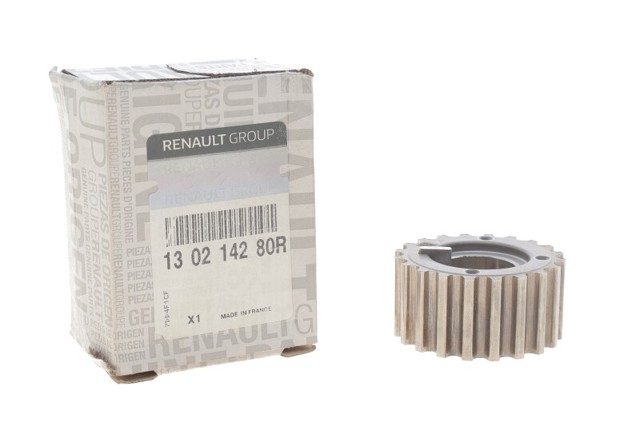 Шестерня приводу колонвала двигуна 130214280R RENAULT