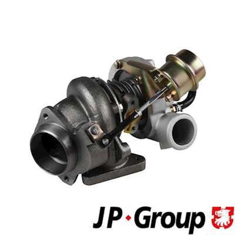 Турбіна 1317400100 JP GROUP