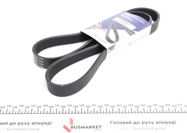 Ремінь кондиціонера 1338K7 HUTCHINSON