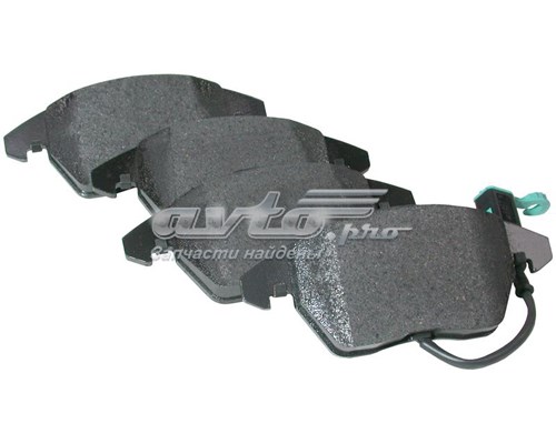 Колодки гальмівні дискові комплект 1363600310 JP GROUP