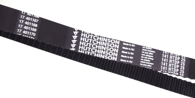Ремінь ГРМ 141HTDP25 HUTCHINSON