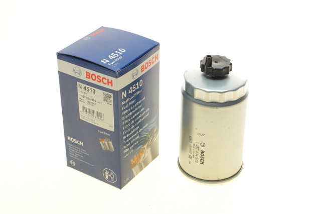 Фільтр тонкого очищення палива 1457434510 BOSCH
