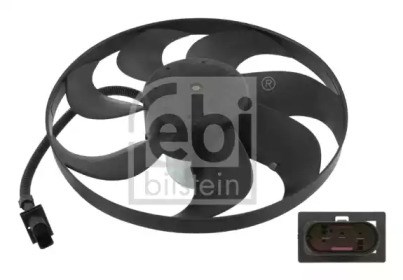 Вентилятор охолодження 14742 FEBI