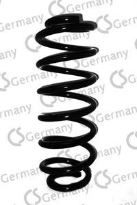Пружина задня 14871015 CS GERMANY
