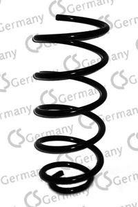 Пружина передньої підвіски 14950663 CS GERMANY