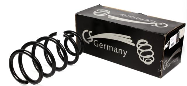 Пружина передня 14950902 CS GERMANY