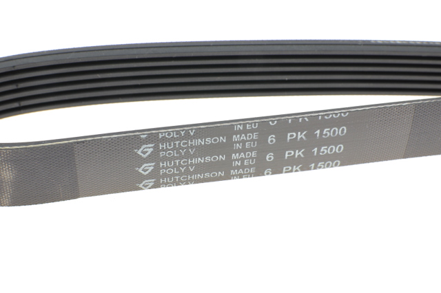 Ремінь приводний, агрегатів 1500K6 HUTCHINSON