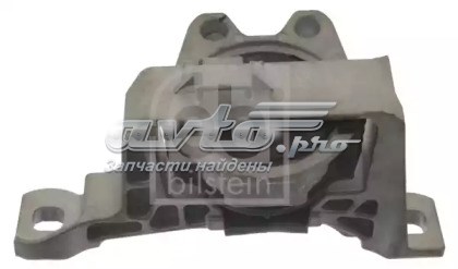 Права подушка мотора 1517900680 JP GROUP