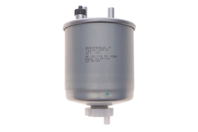 Фільтр тонкого очищення палива 164001137R RENAULT