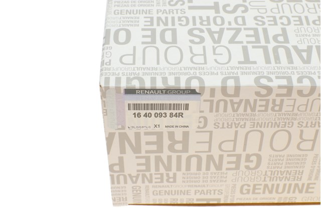 Фільтр палива 164009384R RENAULT