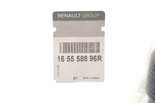 Патрубок повітряний, вхід повітряного фільтра 165558896R RENAULT