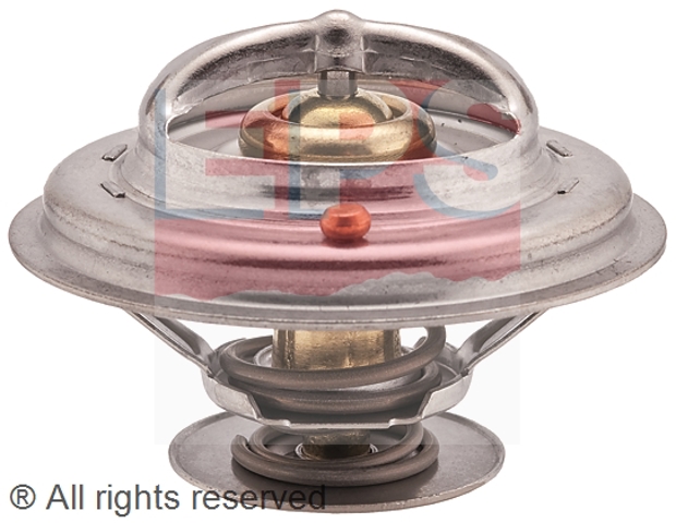 Кришка корпусу термостата 1880410 EPS