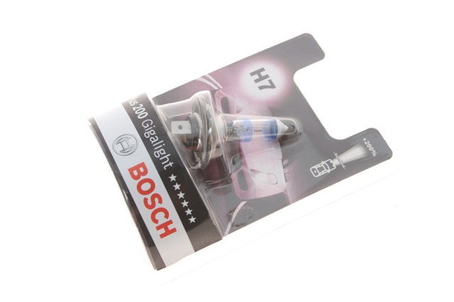 Лампочка галогенна 1987301145 BOSCH