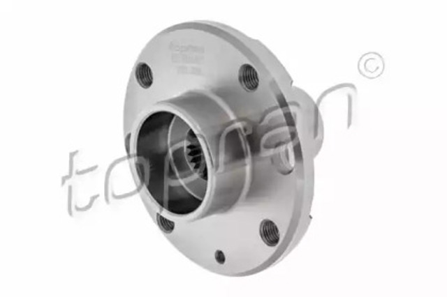 Підшипник в зборі з маточиною передній 200398 HANS PRIES