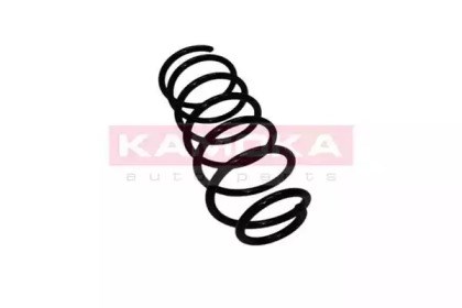 Пружина амортизатора передняя 2110071 KAMOKA