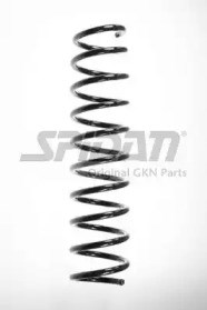 Пружини задні 2120236 KAMOKA