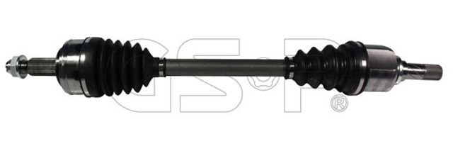 Піввісь передня ліва 218247 GSP