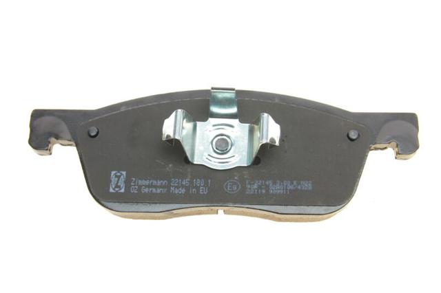 Колодки передні 221451801 ZIMMERMANN