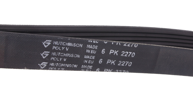 Клиновий ремінь 2270K6 HUTCHINSON