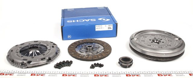 Зчеплення і комплектуючі 2290601059 SACHS